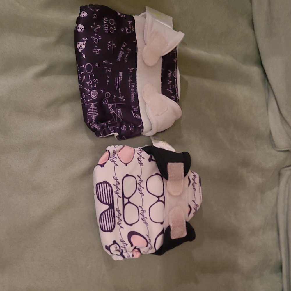 BumGenius Newborn All In One Diaper